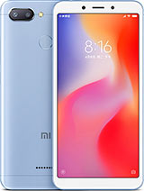 Xiaomi Redmi 6 Price With Specifications